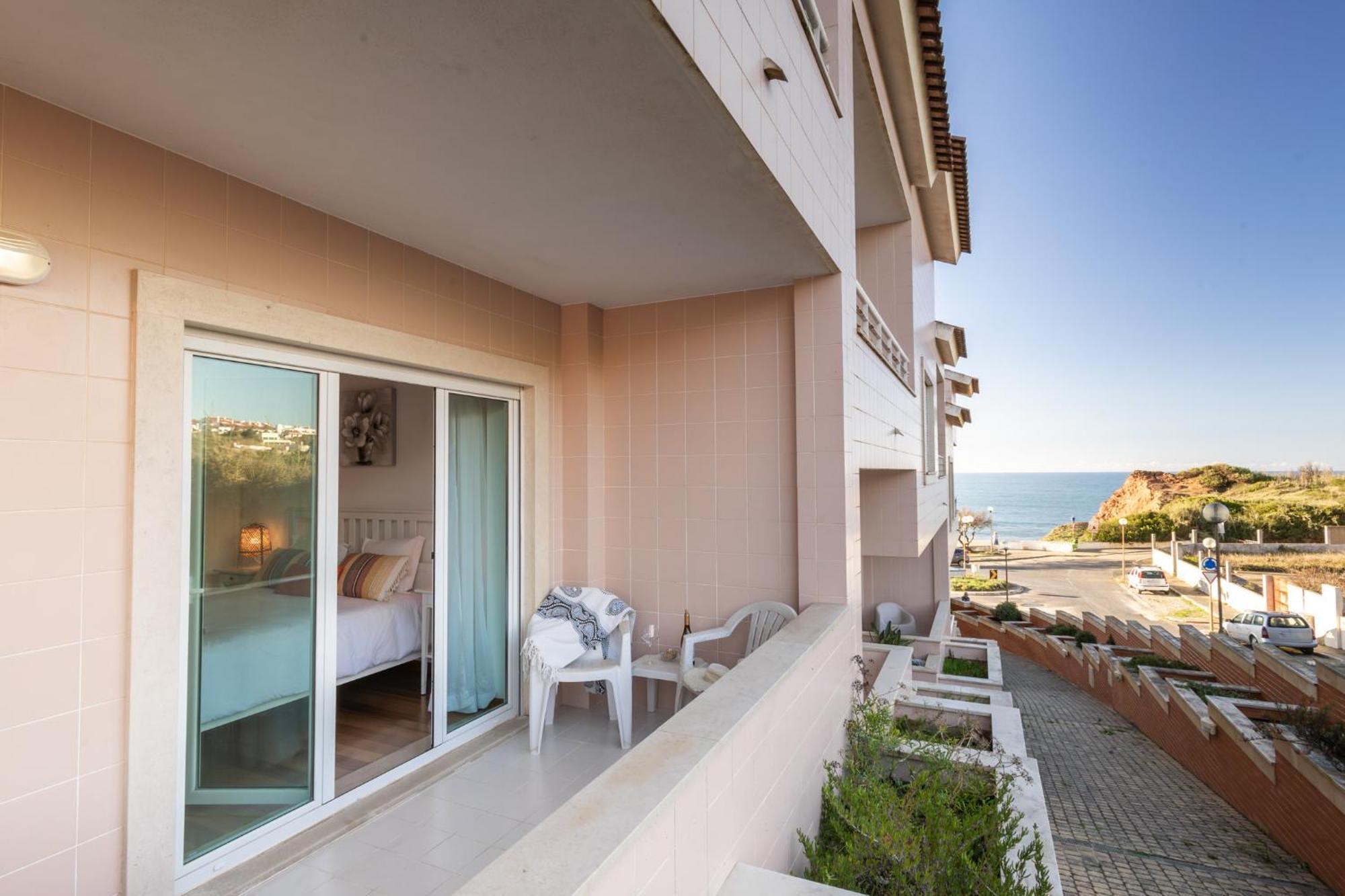 Casa Da Praia - By Smarthomes São Martinho do Porto Zewnętrze zdjęcie