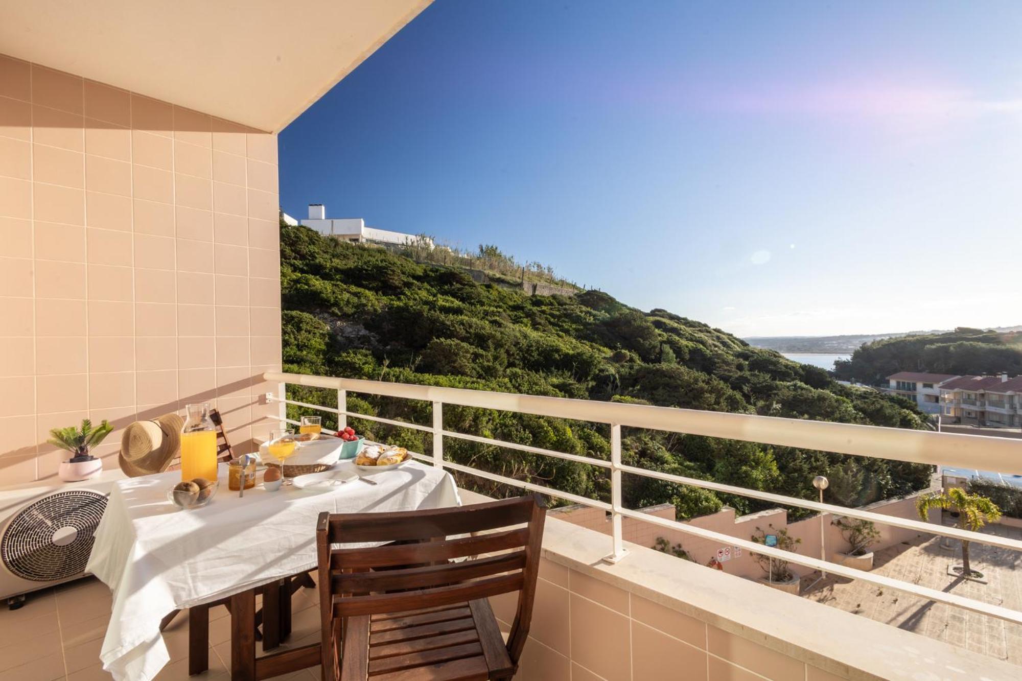 Casa Da Praia - By Smarthomes São Martinho do Porto Zewnętrze zdjęcie