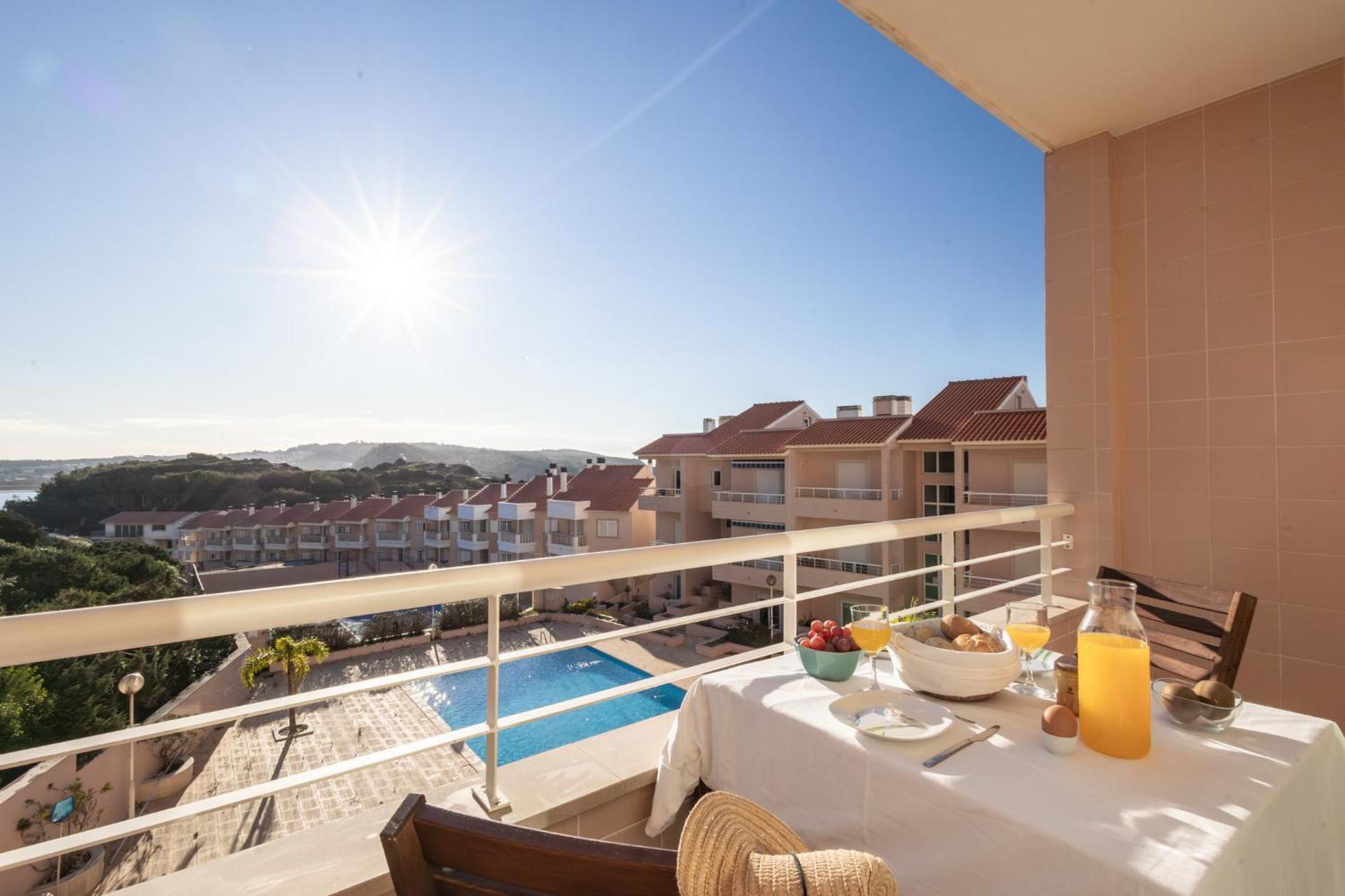 Casa Da Praia - By Smarthomes São Martinho do Porto Zewnętrze zdjęcie