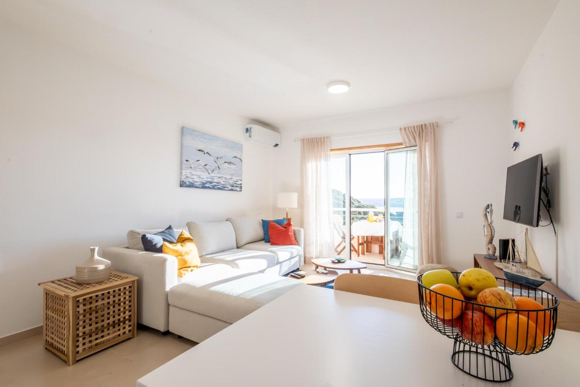Casa Da Praia - By Smarthomes São Martinho do Porto Zewnętrze zdjęcie