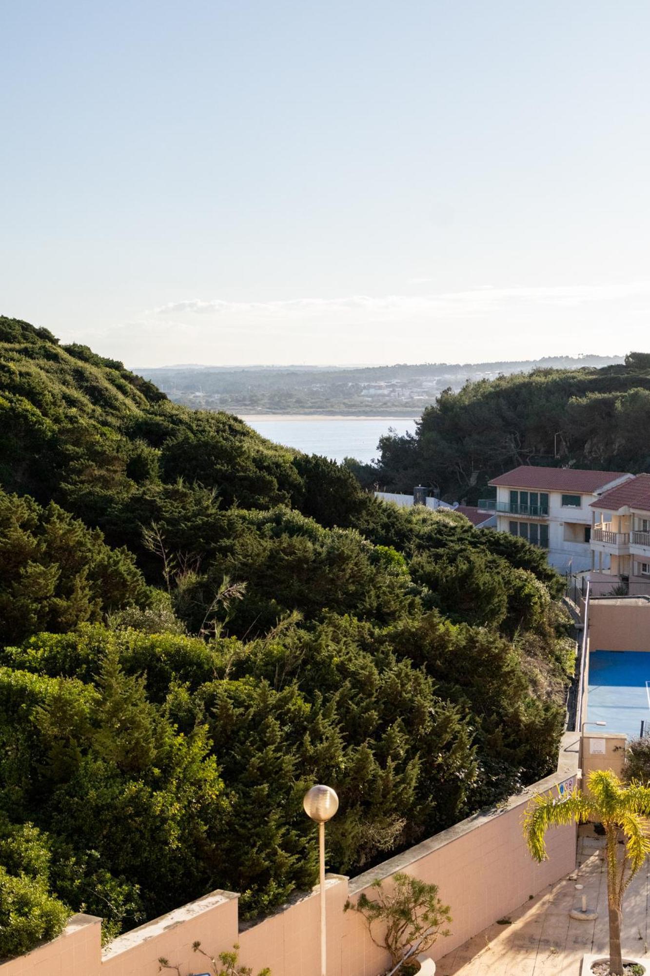 Casa Da Praia - By Smarthomes São Martinho do Porto Zewnętrze zdjęcie