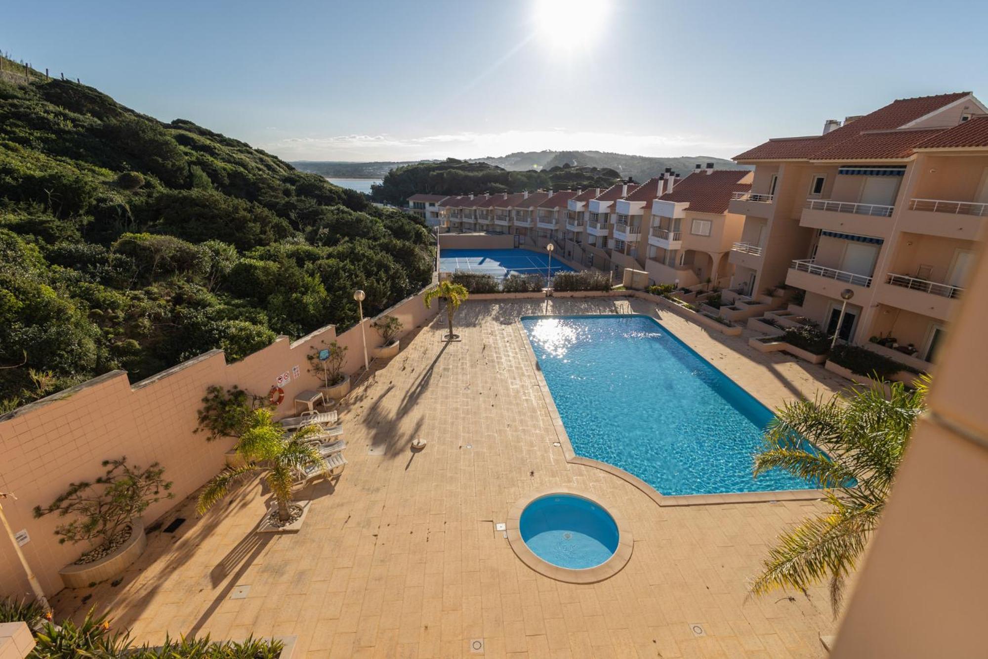 Casa Da Praia - By Smarthomes São Martinho do Porto Zewnętrze zdjęcie
