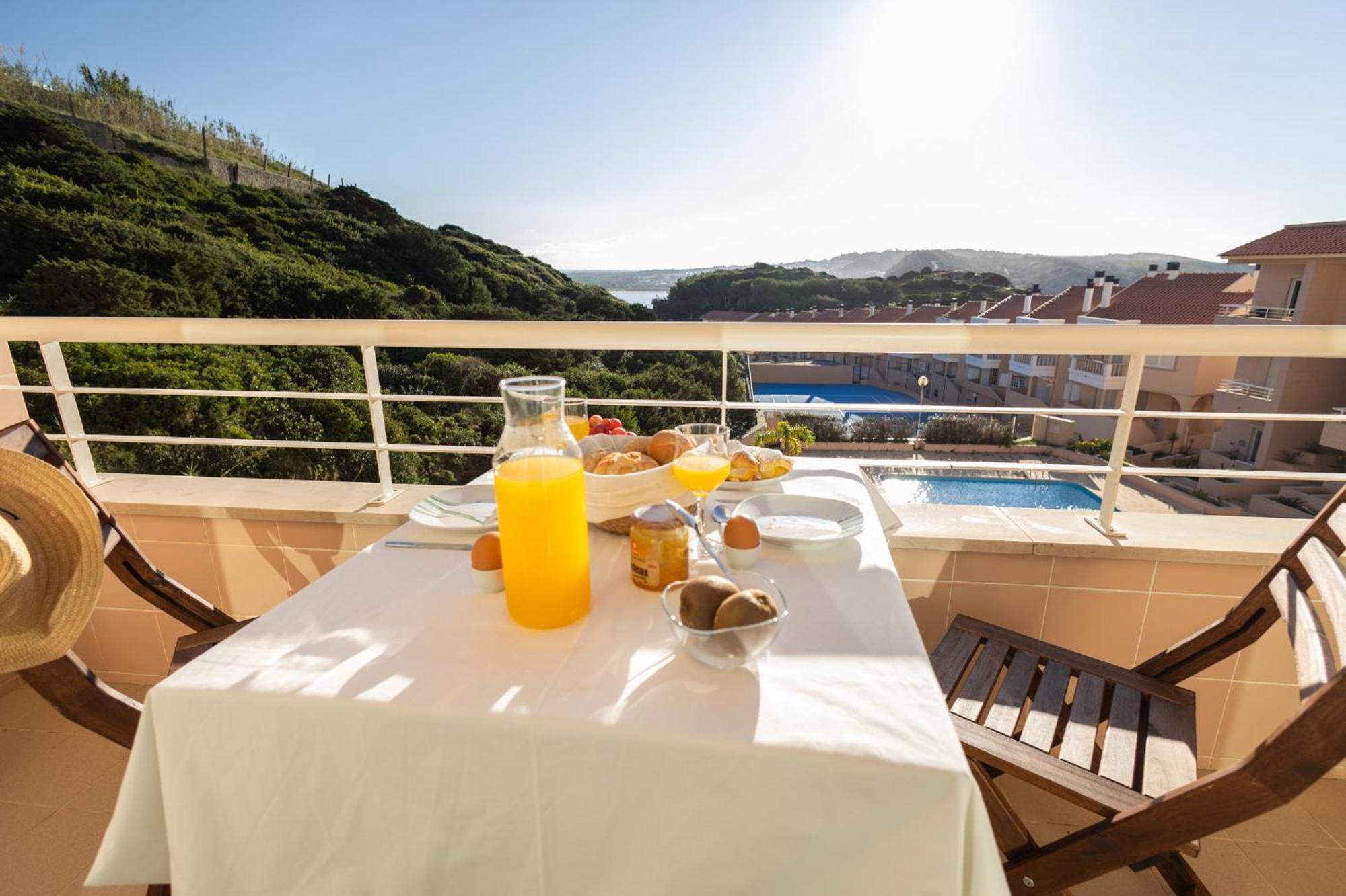 Casa Da Praia - By Smarthomes São Martinho do Porto Zewnętrze zdjęcie