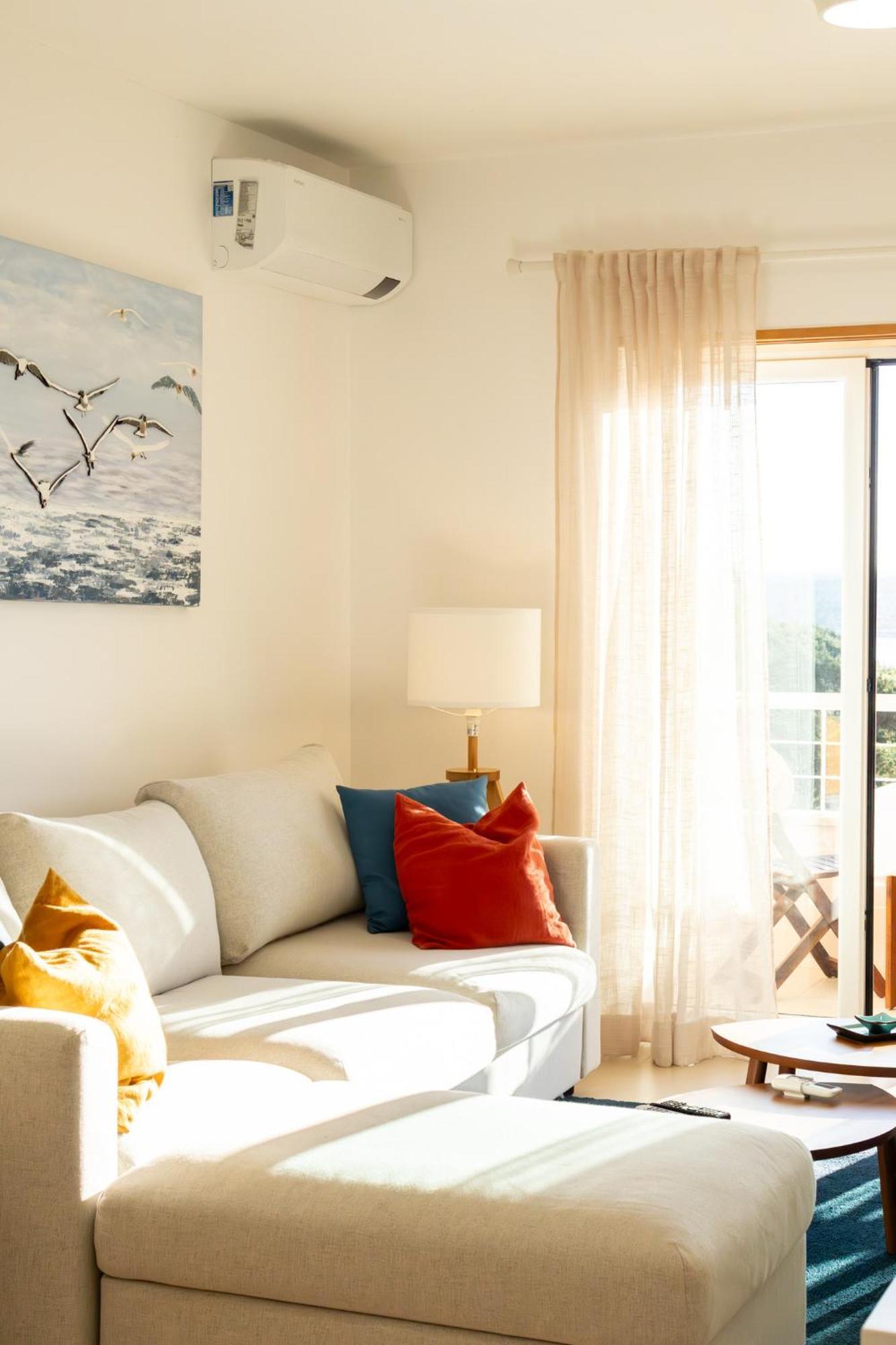 Casa Da Praia - By Smarthomes São Martinho do Porto Zewnętrze zdjęcie