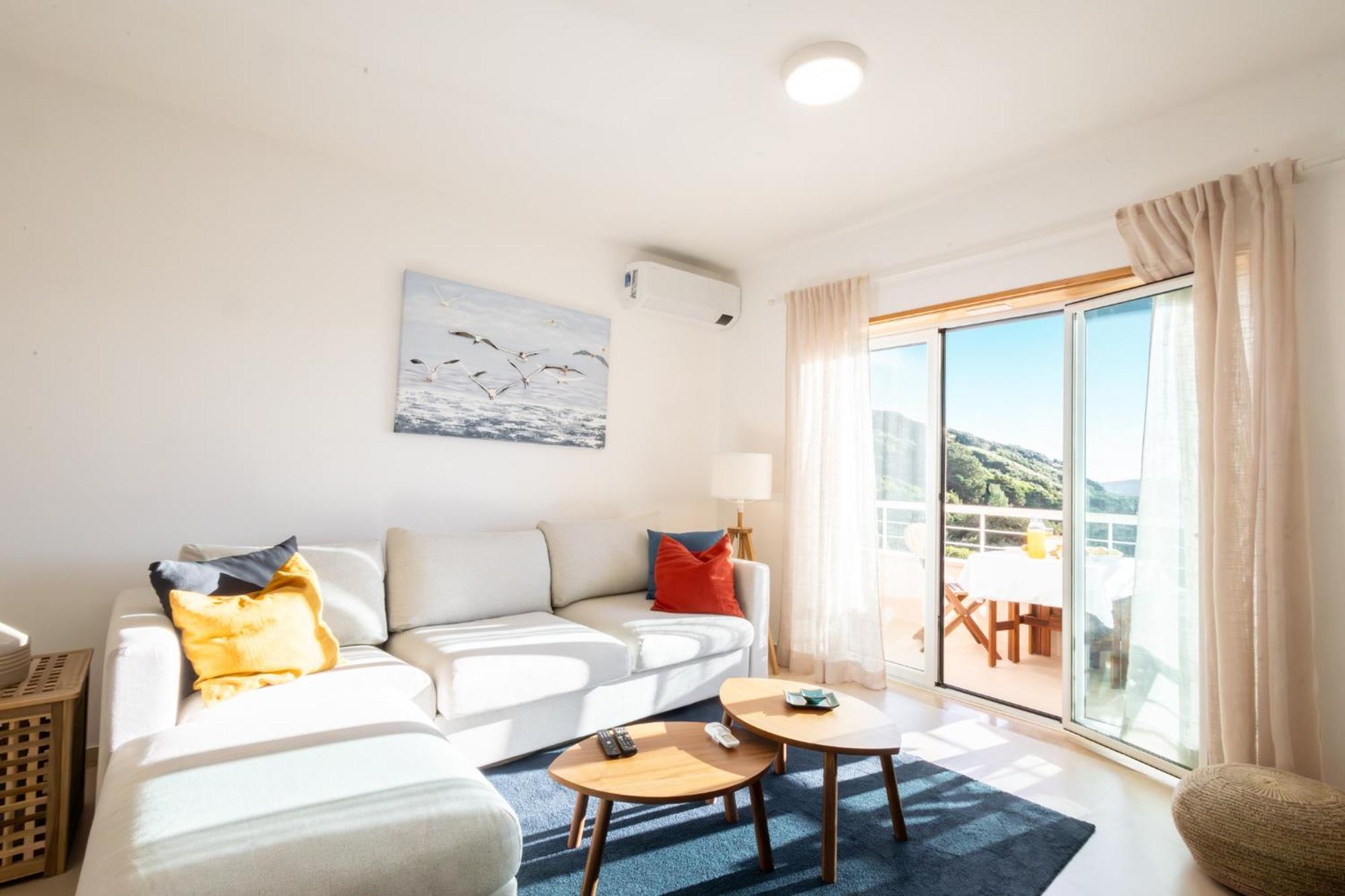 Casa Da Praia - By Smarthomes São Martinho do Porto Zewnętrze zdjęcie